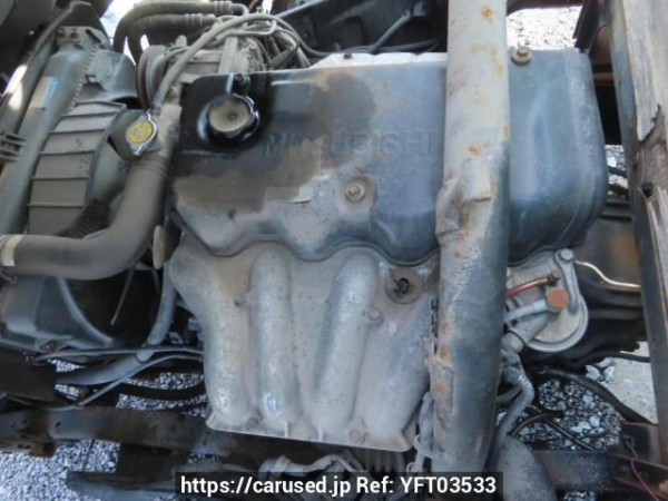 Used 1996 MT mitsubishi canter FE637E Image[13]