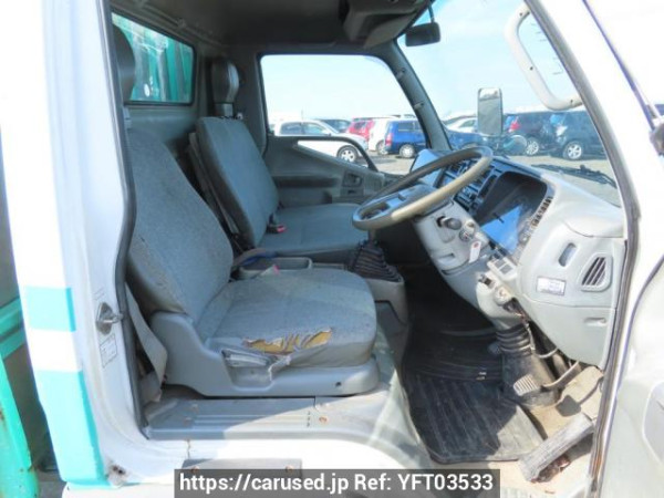 Used 1996 MT mitsubishi canter FE637E Image[16]