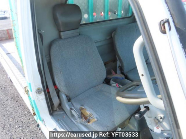 Used 1996 MT mitsubishi canter FE637E Image[18]