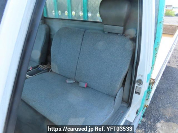 Used 1996 MT mitsubishi canter FE637E Image[19]