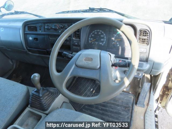 Used 1996 MT mitsubishi canter FE637E Image[23]