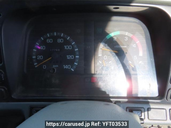 Used 1996 MT mitsubishi canter FE637E Image[24]