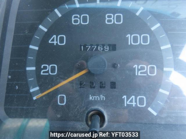 Used 1996 MT mitsubishi canter FE637E Image[25]