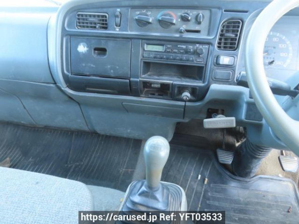 Used 1996 MT mitsubishi canter FE637E Image[26]