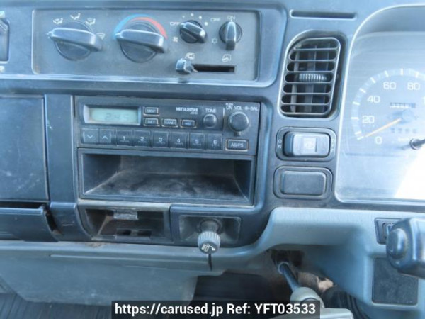 Used 1996 MT mitsubishi canter FE637E Image[27]
