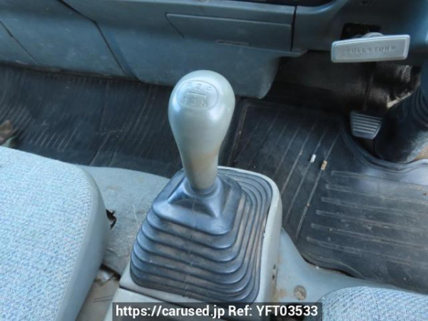 Used 1996 MT mitsubishi canter FE637E Image[28]