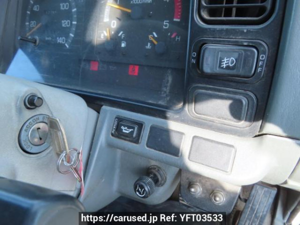 Used 1996 MT mitsubishi canter FE637E Image[30]