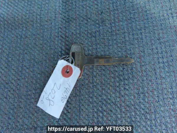 Used 1996 MT mitsubishi canter FE637E Image[32]