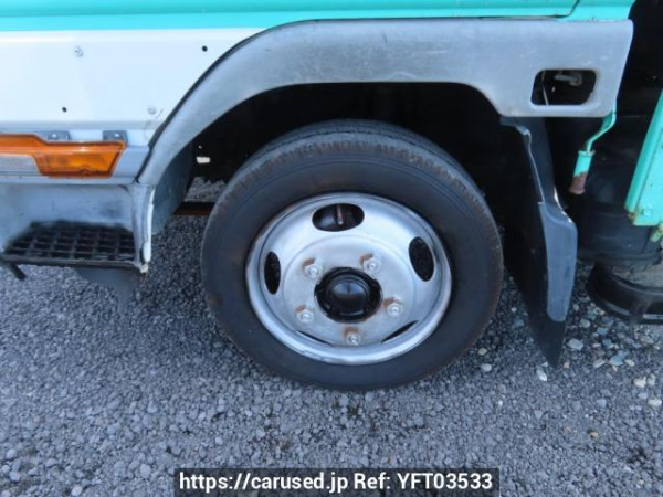 Used 1996 MT mitsubishi canter FE637E Image[33]