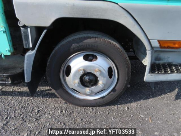 Used 1996 MT mitsubishi canter FE637E Image[34]