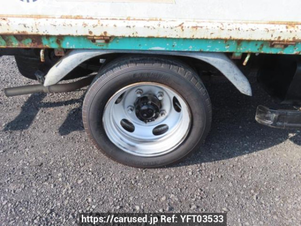 Used 1996 MT mitsubishi canter FE637E Image[36]