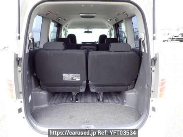 Used 2009 AT toyota noah ZRR70W Image[8]
