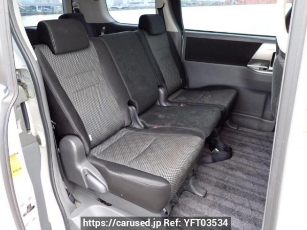 Used 2009 AT toyota noah ZRR70W Image[15]