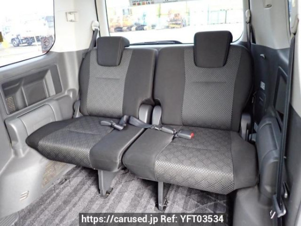 Used 2009 AT toyota noah ZRR70W Image[17]