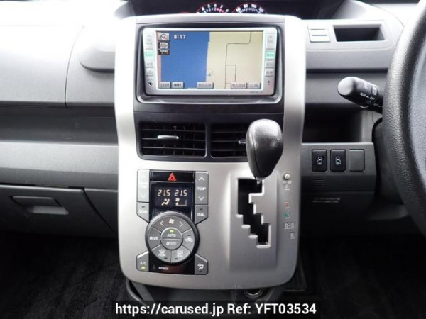 Used 2009 AT toyota noah ZRR70W Image[21]