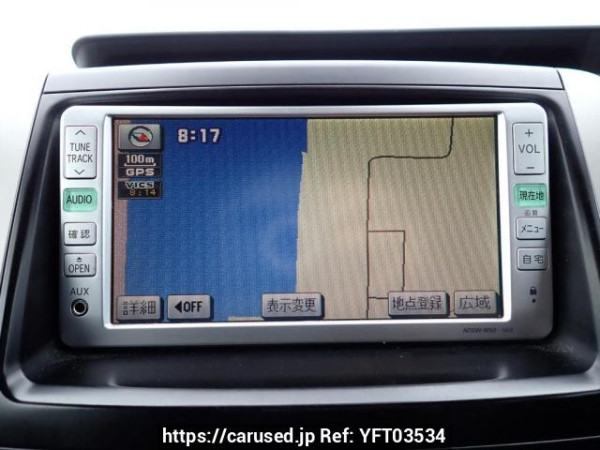 Used 2009 AT toyota noah ZRR70W Image[22]