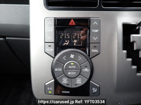 Used 2009 AT toyota noah ZRR70W Image[24]