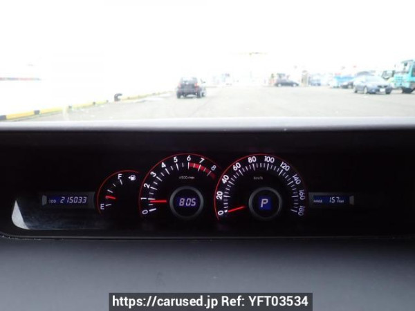 Used 2009 AT toyota noah ZRR70W Image[25]