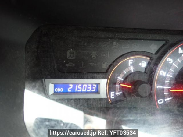 Used 2009 AT toyota noah ZRR70W Image[26]
