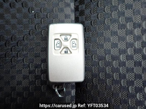 Used 2009 AT toyota noah ZRR70W Image[28]