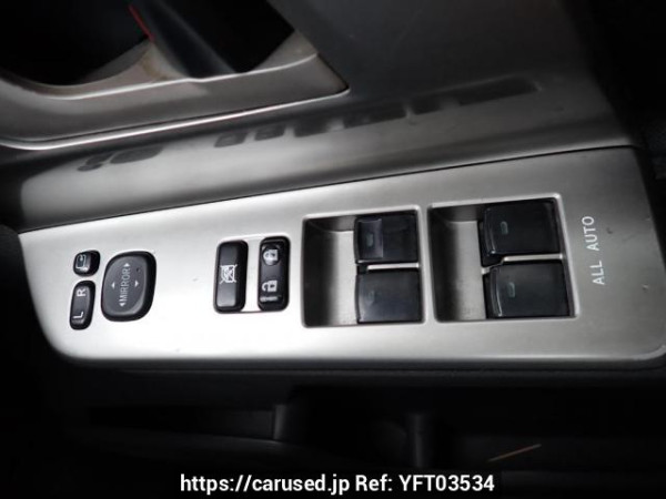 Used 2009 AT toyota noah ZRR70W Image[30]