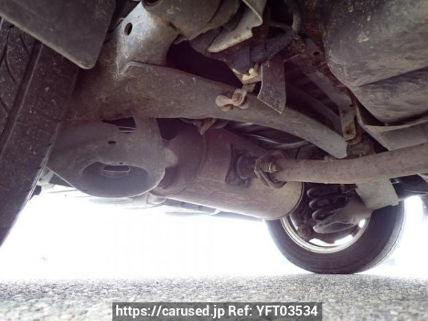 Used 2009 AT toyota noah ZRR70W Image[40]
