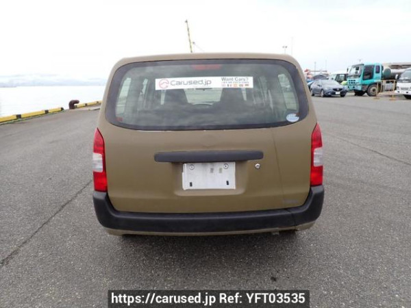 Used 2013 AT toyota probox-van NCP51V Image[5]