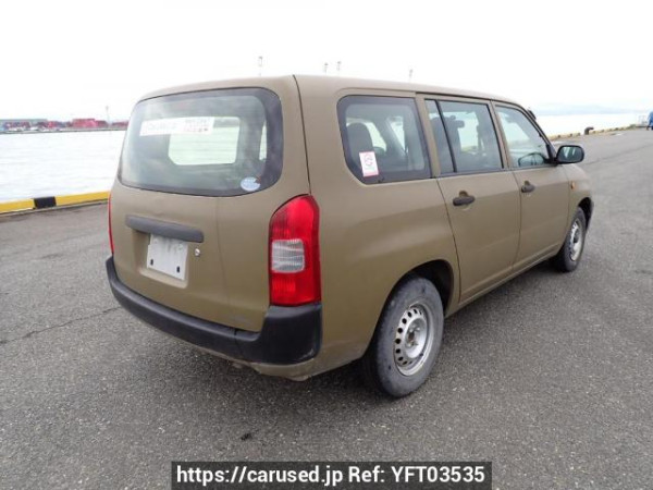 Used 2013 AT toyota probox-van NCP51V Image[6]