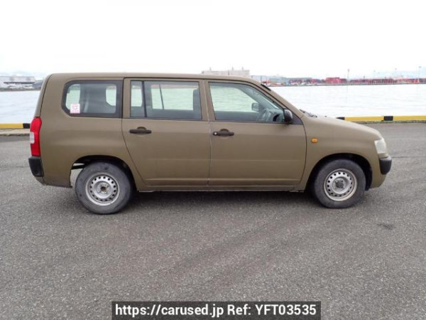 Used 2013 AT toyota probox-van NCP51V Image[7]