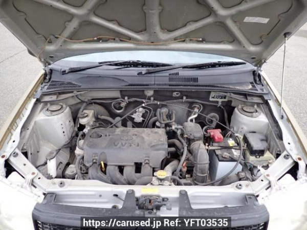 Used 2013 AT toyota probox-van NCP51V Image[9]