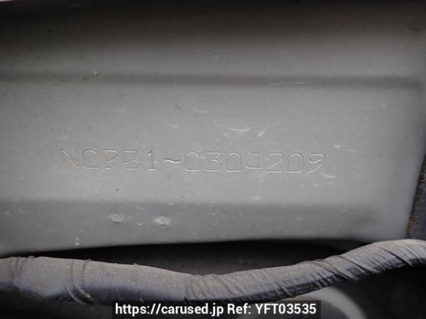 Used 2013 AT toyota probox-van NCP51V Image[12]