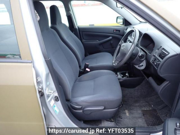 Used 2013 AT toyota probox-van NCP51V Image[13]