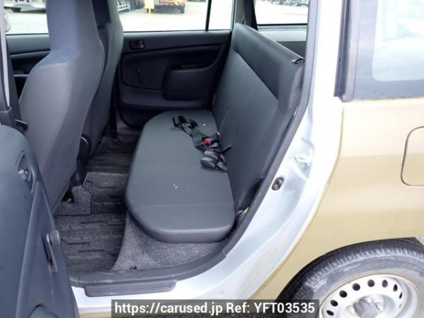 Used 2013 AT toyota probox-van NCP51V Image[16]