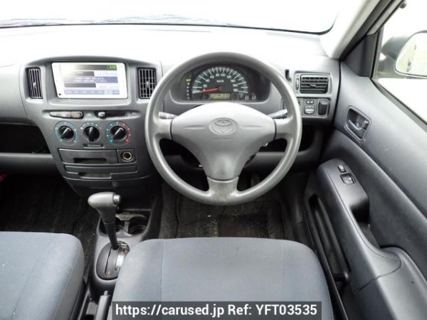 Used 2013 AT toyota probox-van NCP51V Image[19]