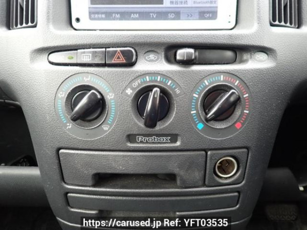 Used 2013 AT toyota probox-van NCP51V Image[22]
