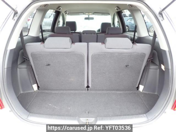 Used 2005 AT toyota wish ZNE10G Image[8]