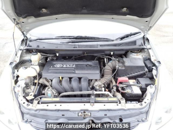 Used 2005 AT toyota wish ZNE10G Image[9]