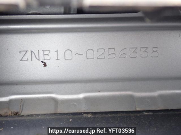 Used 2005 AT toyota wish ZNE10G Image[12]