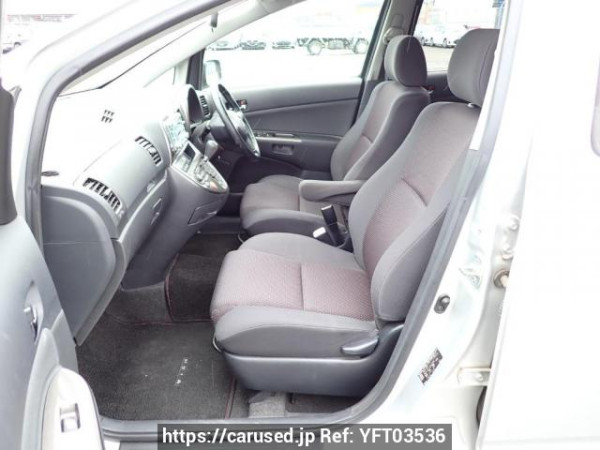 Used 2005 AT toyota wish ZNE10G Image[14]