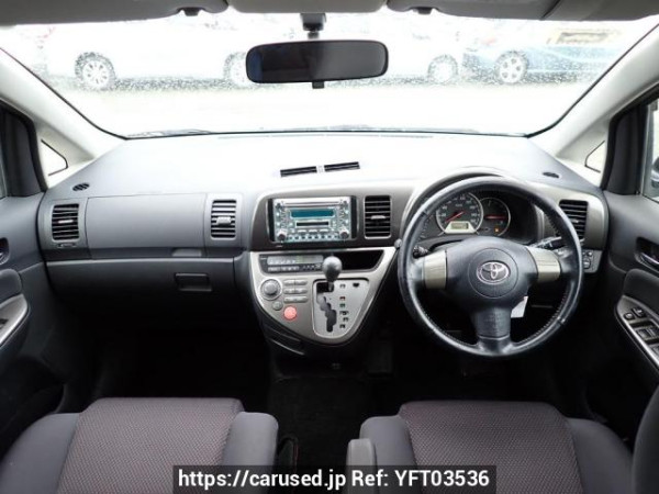 Used 2005 AT toyota wish ZNE10G Image[18]