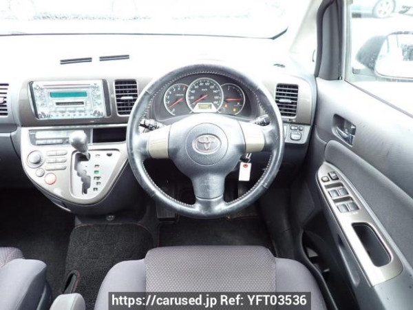 Used 2005 AT toyota wish ZNE10G Image[20]