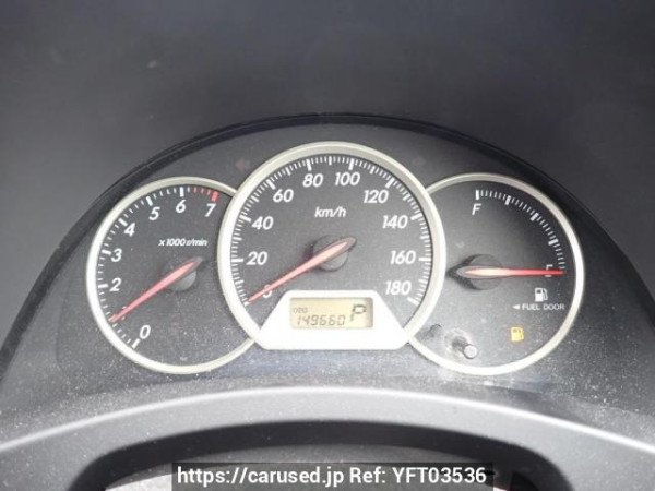 Used 2005 AT toyota wish ZNE10G Image[21]