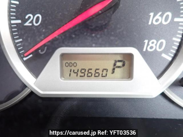 Used 2005 AT toyota wish ZNE10G Image[22]
