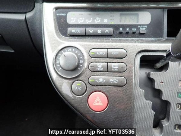 Used 2005 AT toyota wish ZNE10G Image[24]