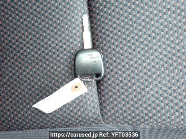 Used 2005 AT toyota wish ZNE10G Image[28]