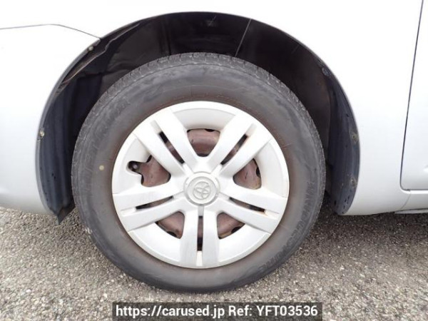 Used 2005 AT toyota wish ZNE10G Image[32]