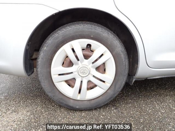 Used 2005 AT toyota wish ZNE10G Image[33]
