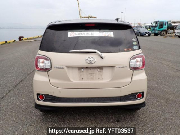 Used 2018 AT toyota passo M700A Image[5]