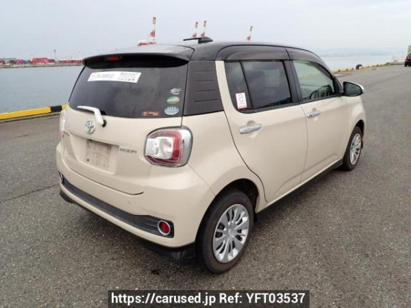 Used 2018 AT toyota passo M700A Image[6]