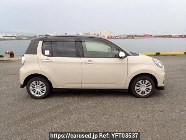 Used 2018 AT toyota passo M700A Image[7]